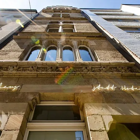 statthaus - statt hotel Köln Exterior foto