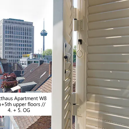 statthaus - statt hotel Köln Exterior foto