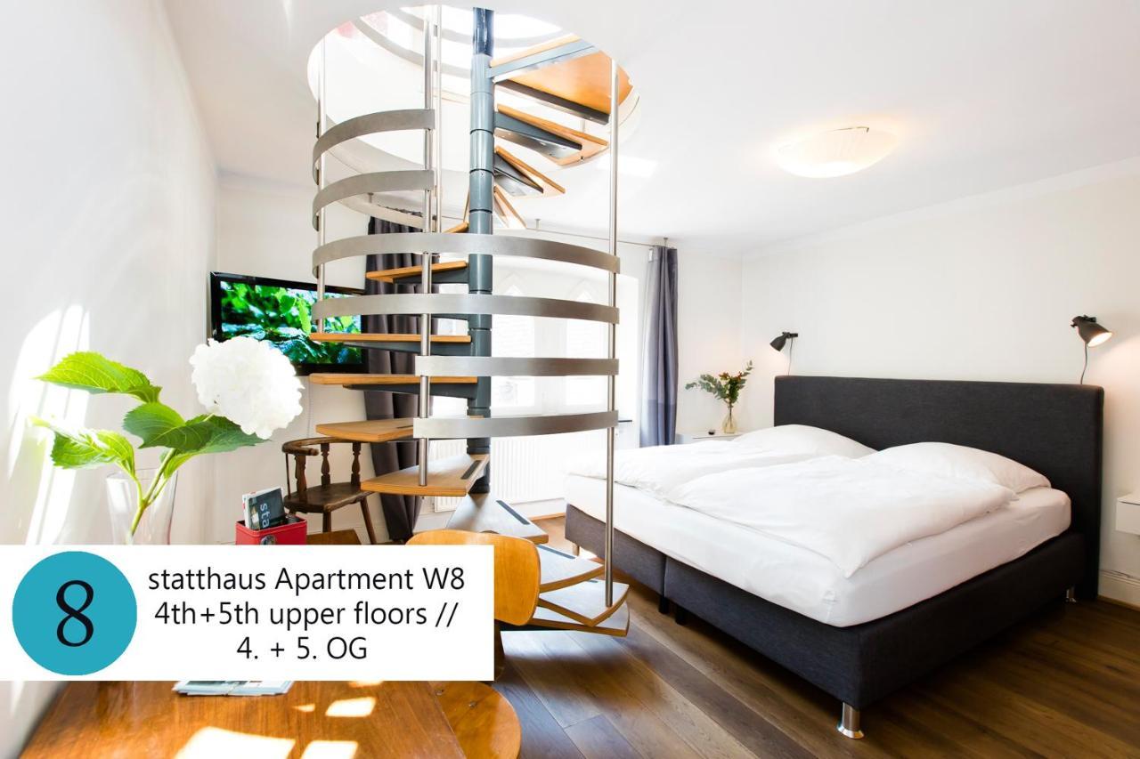 Statthaus - Statt Apartment Köln