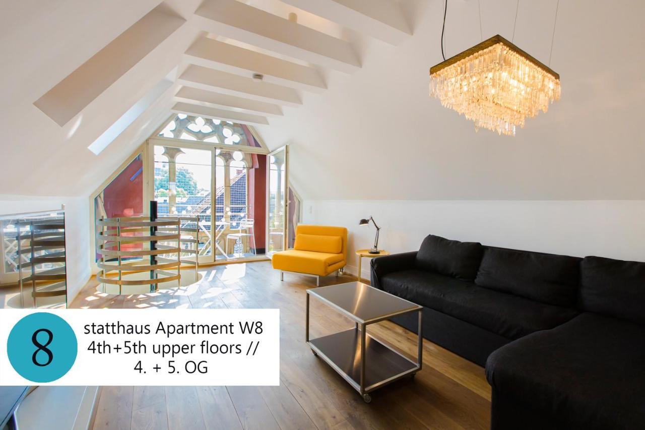 Statthaus - Statt Lejlighed *