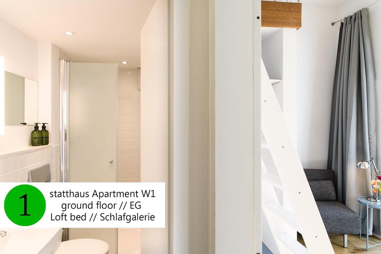 Statthaus - Statt Lejlighed *