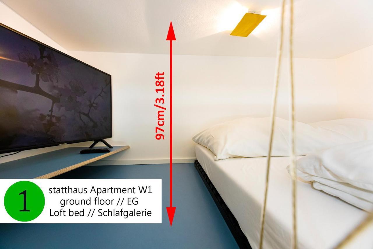 Apartment Statthaus - Statt Köln