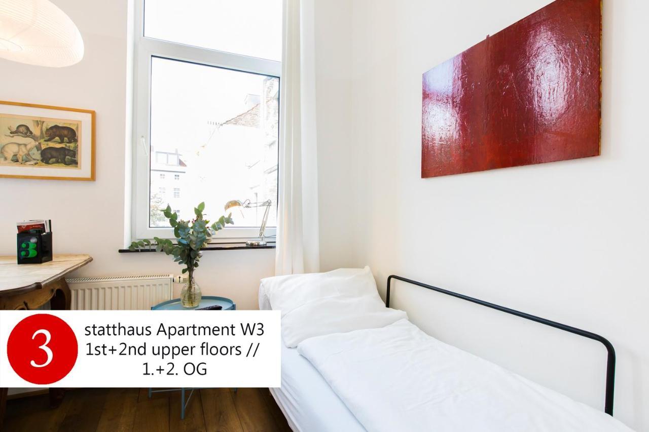 Statthaus - Statt Apartment Köln