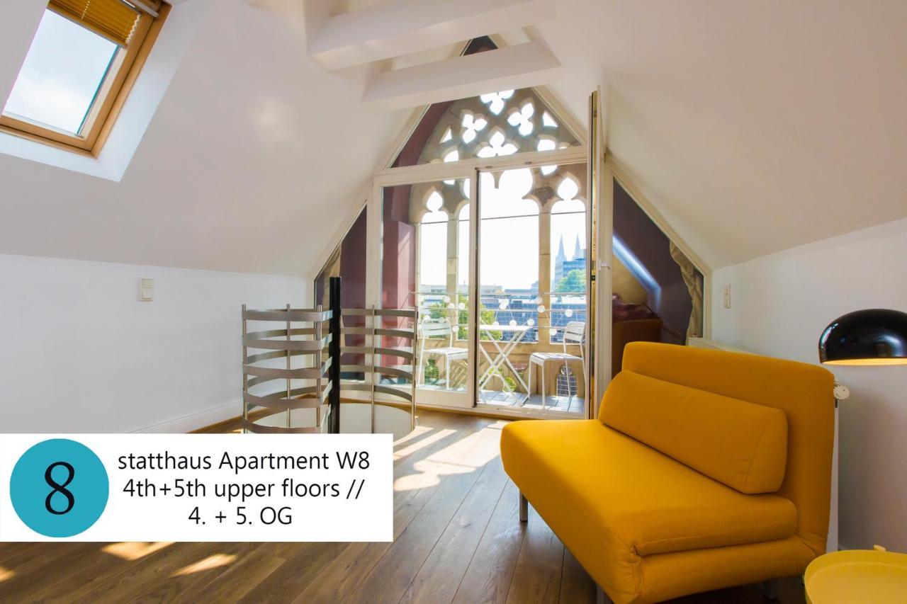 Statthaus - Statt Lejlighed