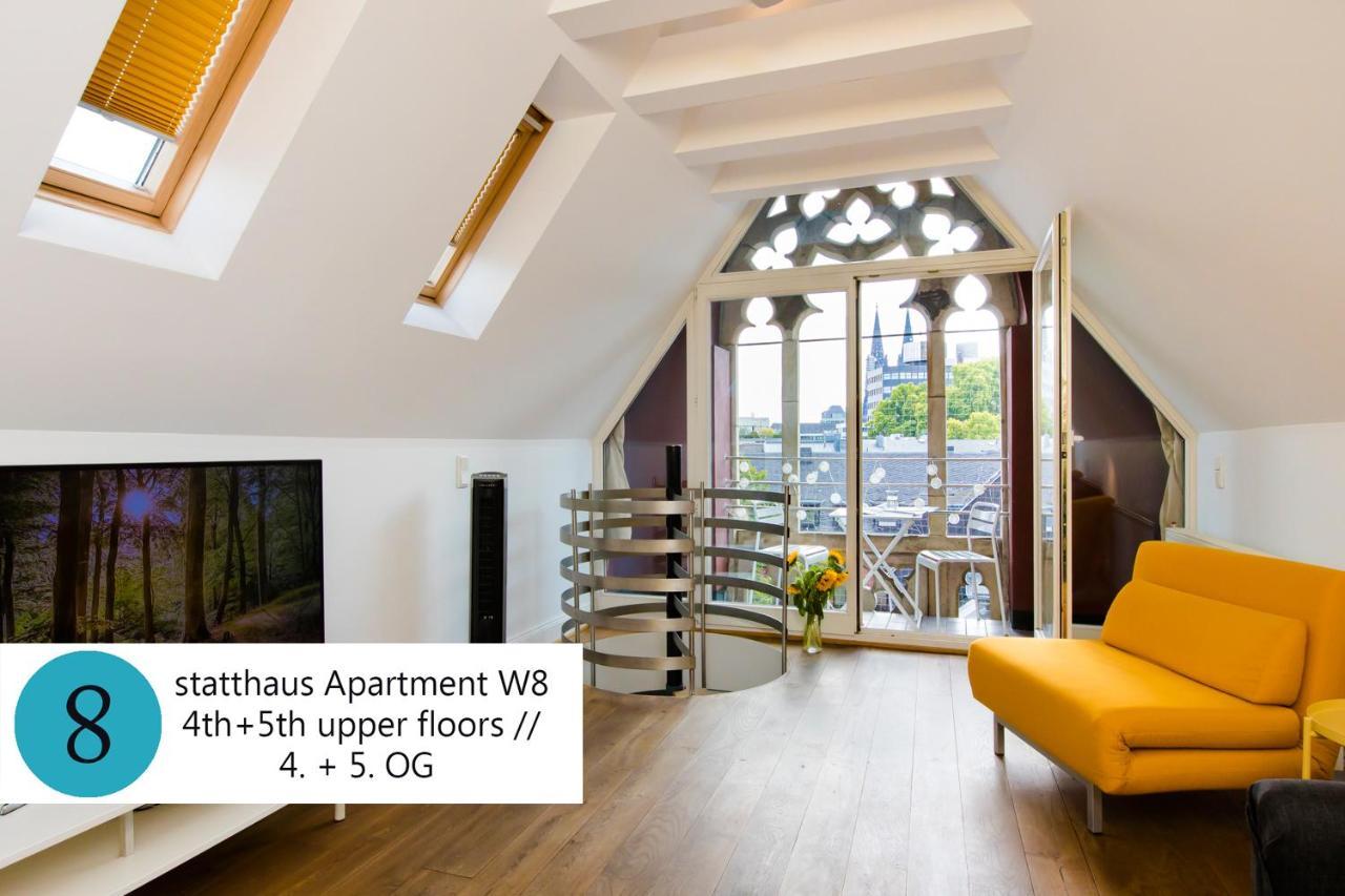 Statthaus - Statt Lejlighed Köln