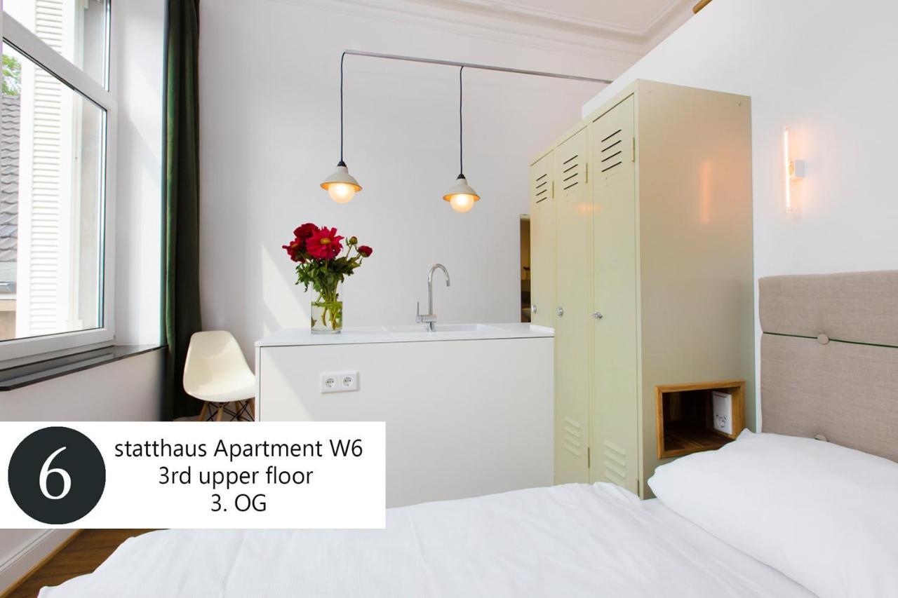 Statthaus - Statt Apartment Köln