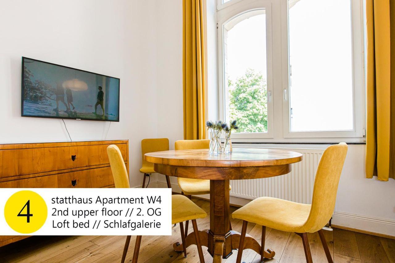 Statthaus - Statt Lejlighed
