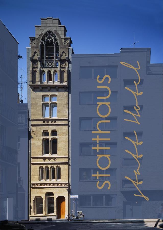 Statthaus - Statt Lejlighed