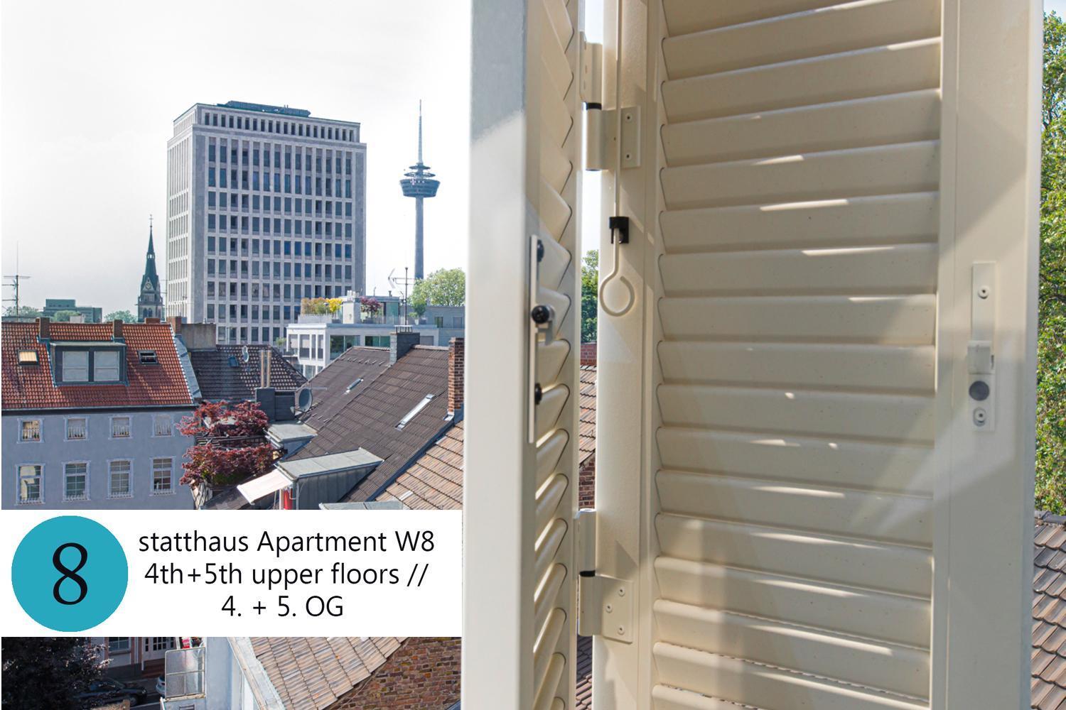 Lejlighed Statthaus - Statt Köln