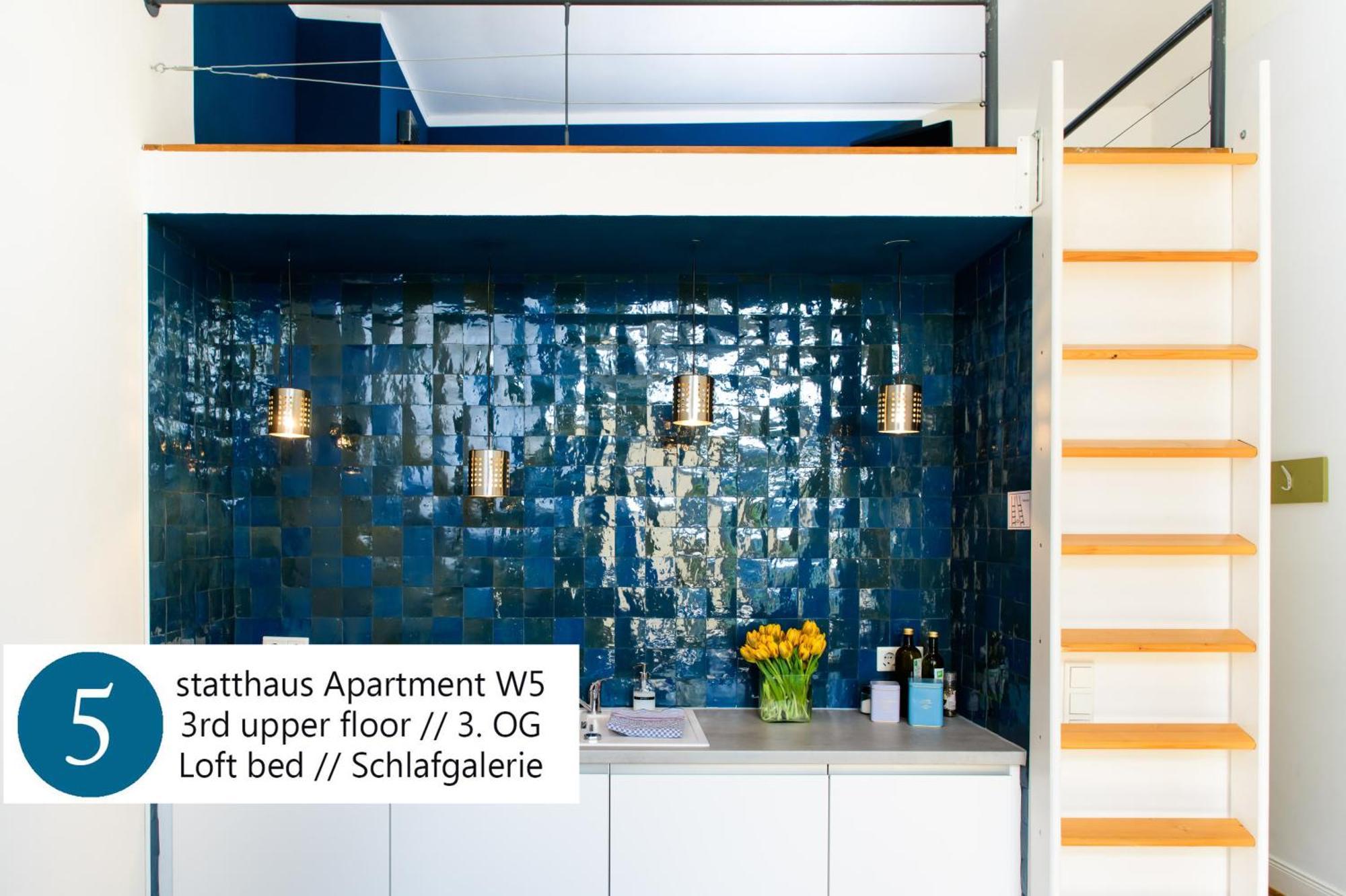 Lejlighed Statthaus - Statt